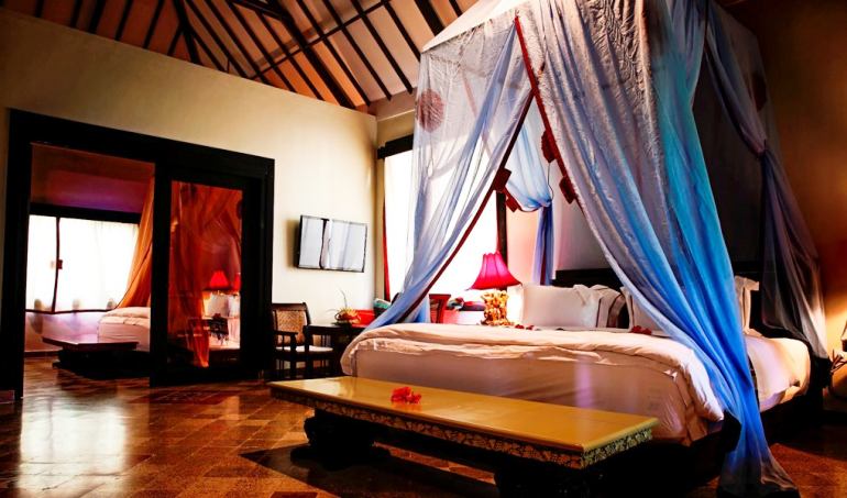 770 Tugu Lombok hotel tugu lombok aloon aloon rama sinta two bedrooms villa rez