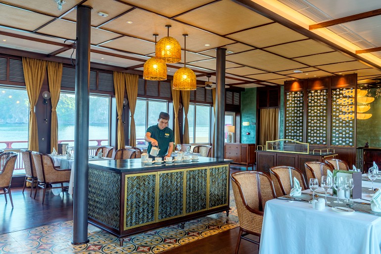 770 YlangHeritage Line Lan Ha Bay Ylang Restaurant 5