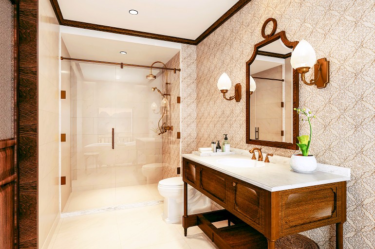 770 YlangHeritage Line Lan Ha Bay Ylang Signature Suite Bathroom