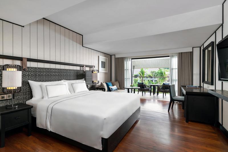 800 Melia Samui Premium Room