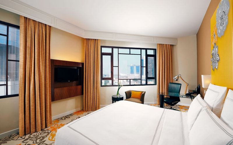 800 Paradox Merchant Court Zimmerbeispiel