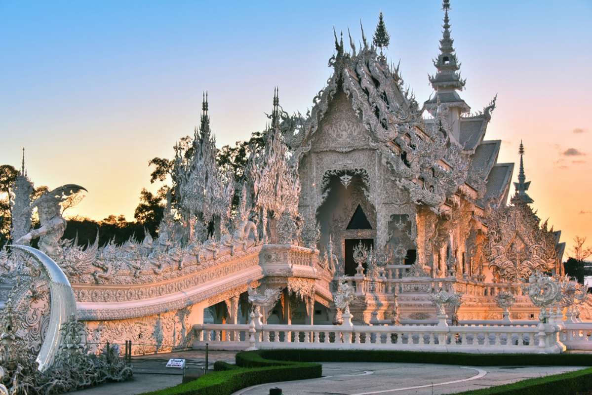 800 Wat Rong Khun or the White Temple shutterstock 1017021553