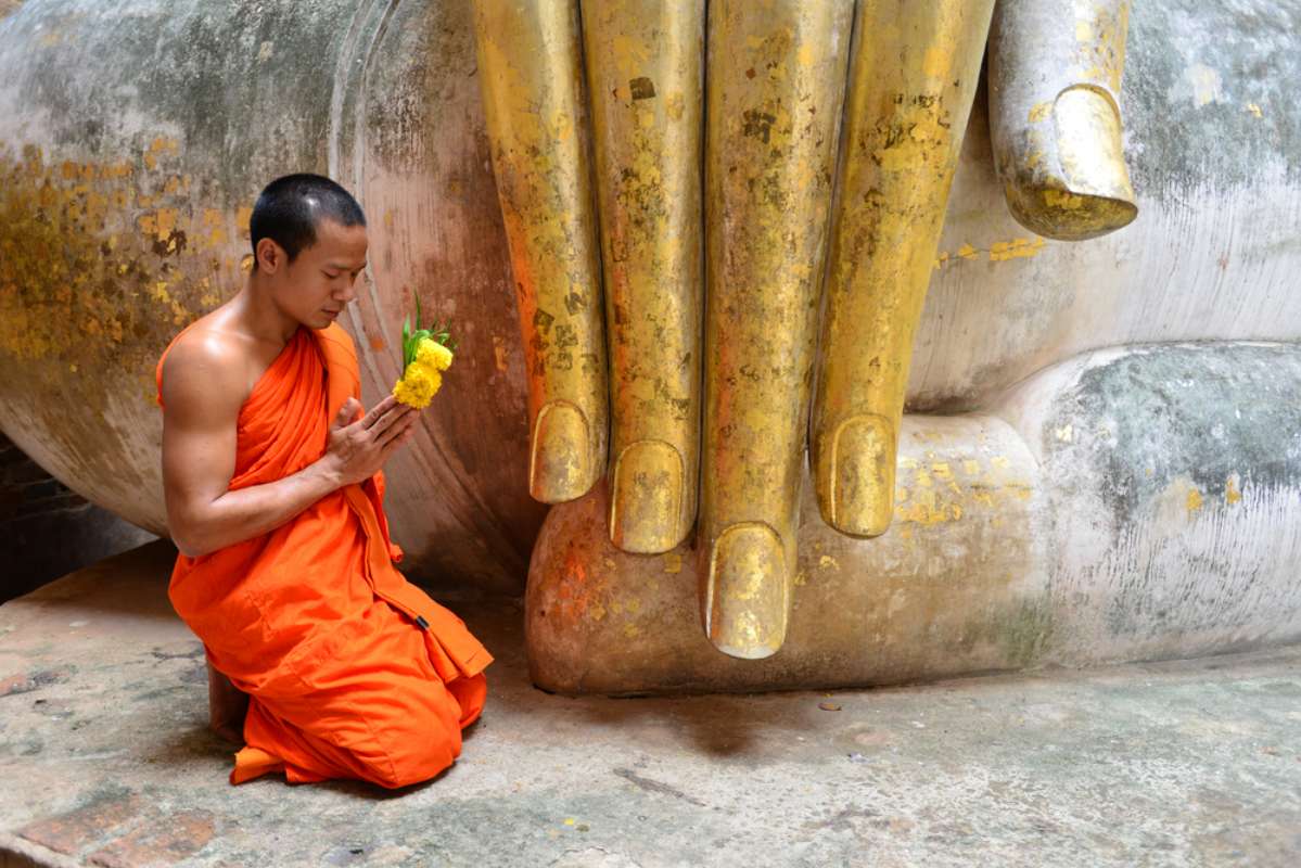 800 Wat Si Chum Sukhothai shutterstock 1758246941