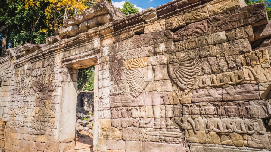 900 Banteay Chhmar shutterstock 1572411697