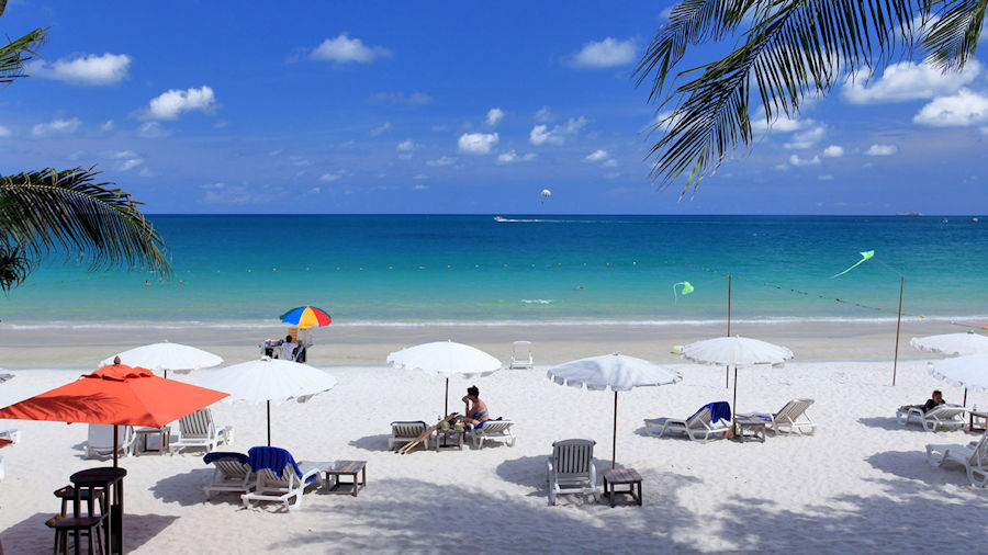 900 Beach Sai Kaew Beach Resort