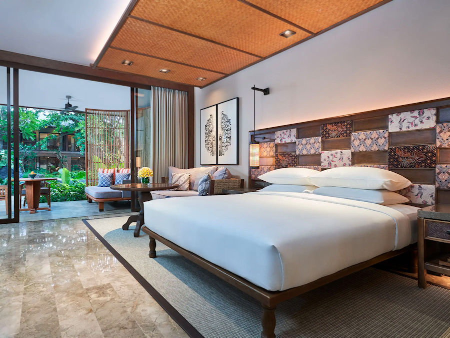 900 Deluxe Room with Balcony