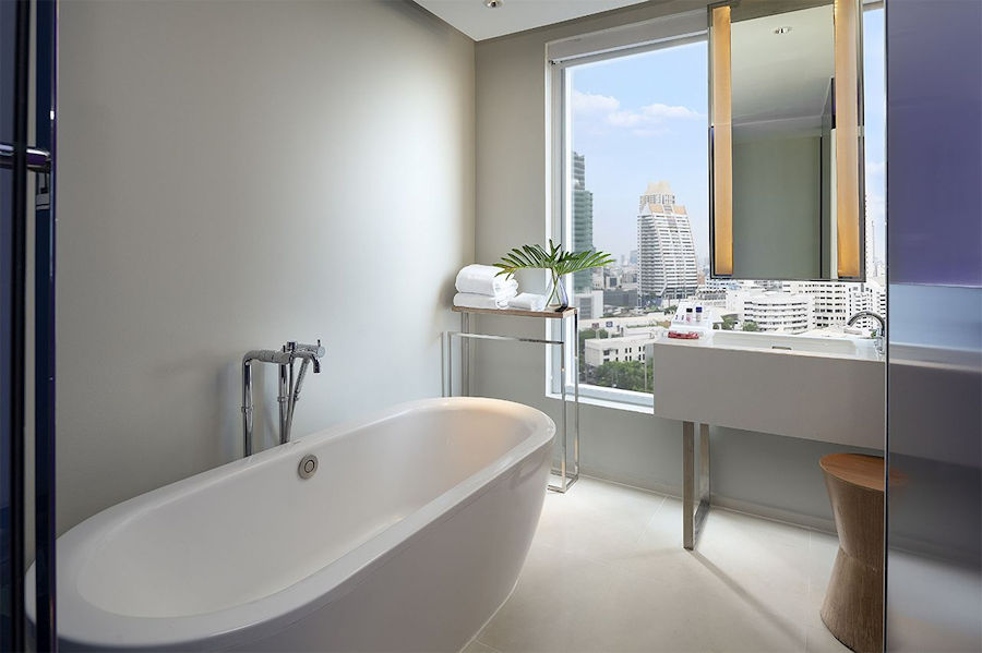 900 EXECUTIVE MODE Bathroom