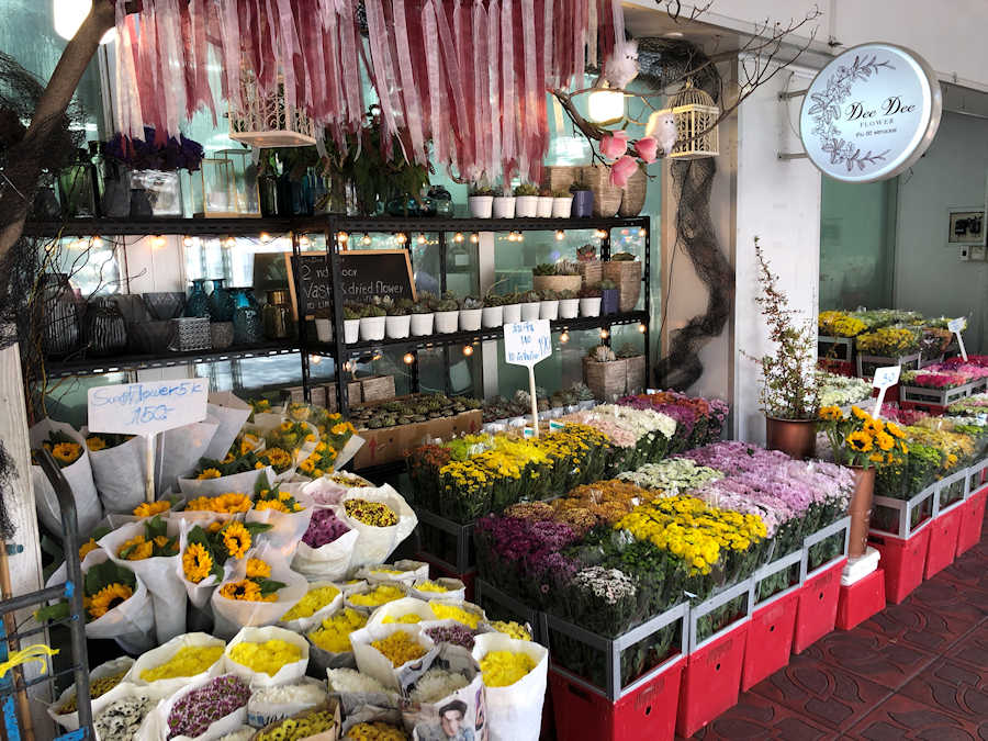 900 Flower Market