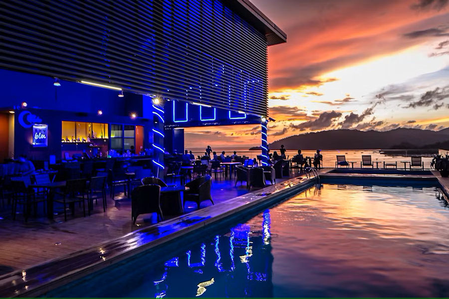 900 Gandis Rooftop Bar