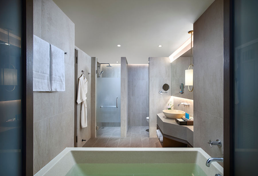 900 Grand Deluxe Premium Bathroom