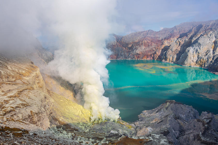 900 Ijen Banyuwangi Regency Java Indonesia shutterstock 1295007436