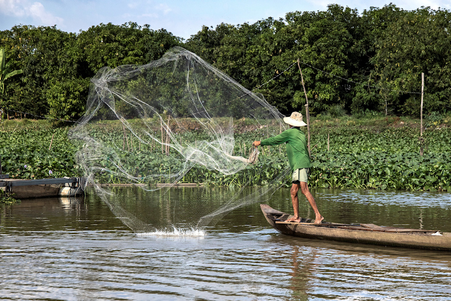 900 Jayavarman Excursion 3 Mekong Delta