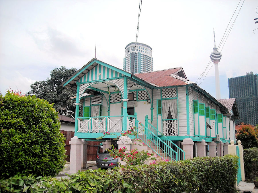900 Kampung Baru Kuala Lumpur 2010