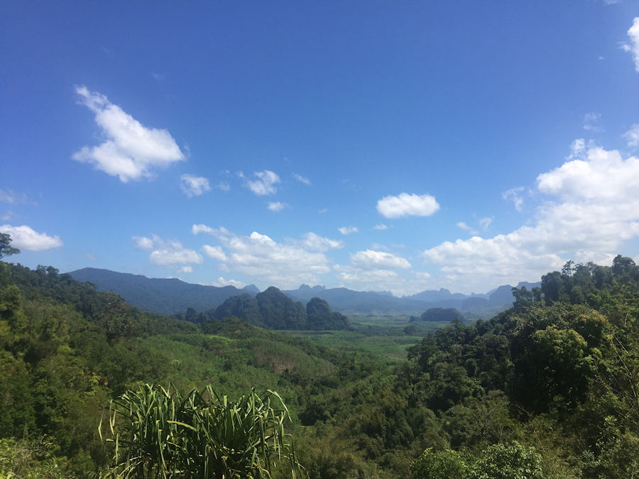 900 Khao Sok National Park View Point Kopie