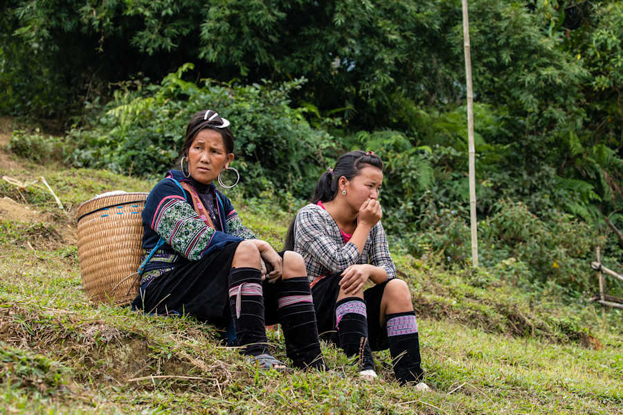 900 Local People of the North of Vietnam AdobeStock 334446177