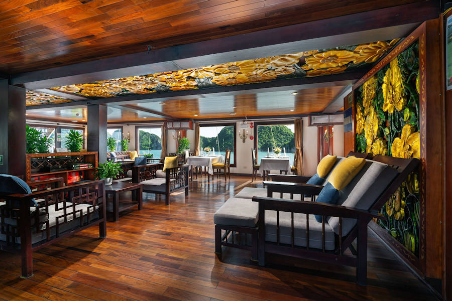 900 Lounge Indochina Sails