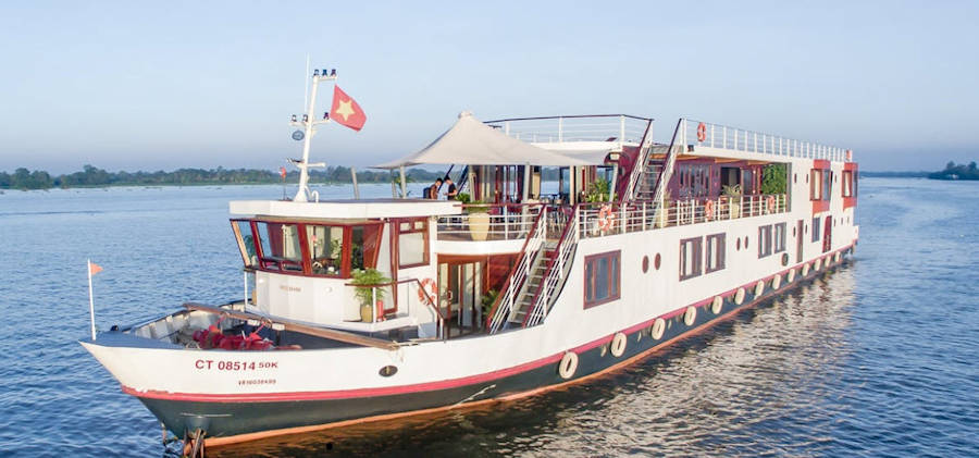 900 Mekong Eye Explorer Schiff
