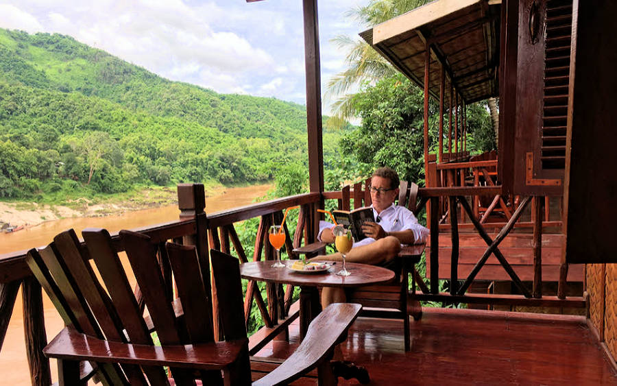 900 Mekong Riverside Lodge