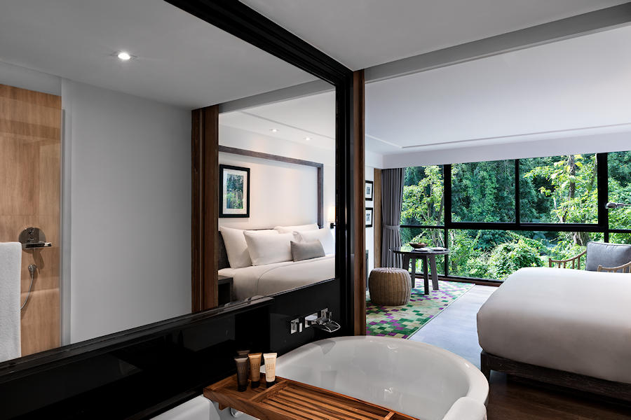 900 Mountain View Room