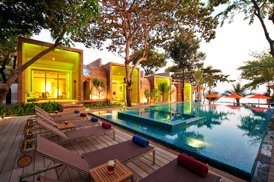 900 POOL SIDE VILLA 6