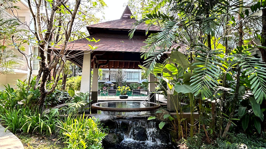 900 Pool The Park Nine Srinakarin