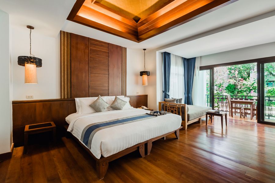 900 Railay Village ResortDeluxe Pool Side