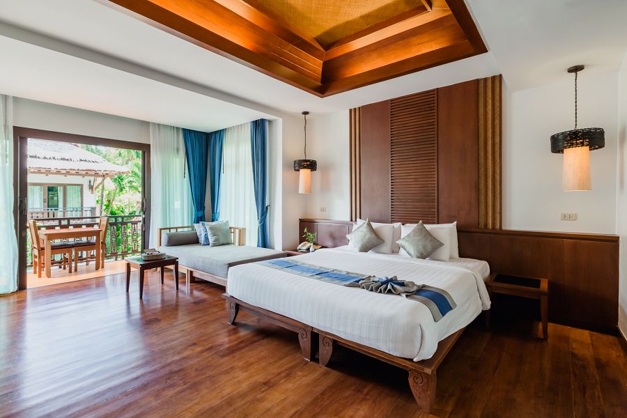 900 Railay Village ResortDeluxe Pool View