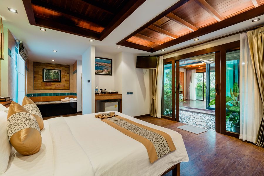 900 Railay Village ResortFamily Suite