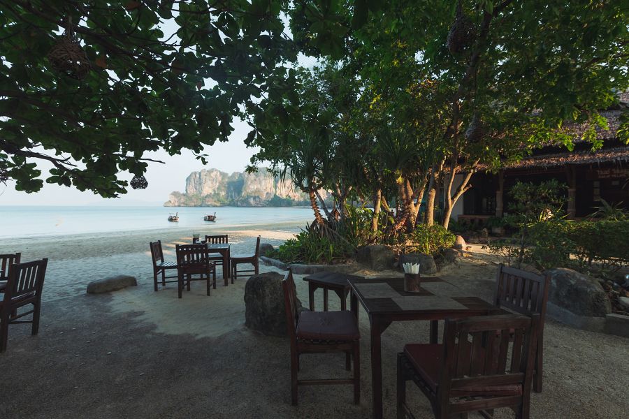900 Railay Village ResortM 000911
