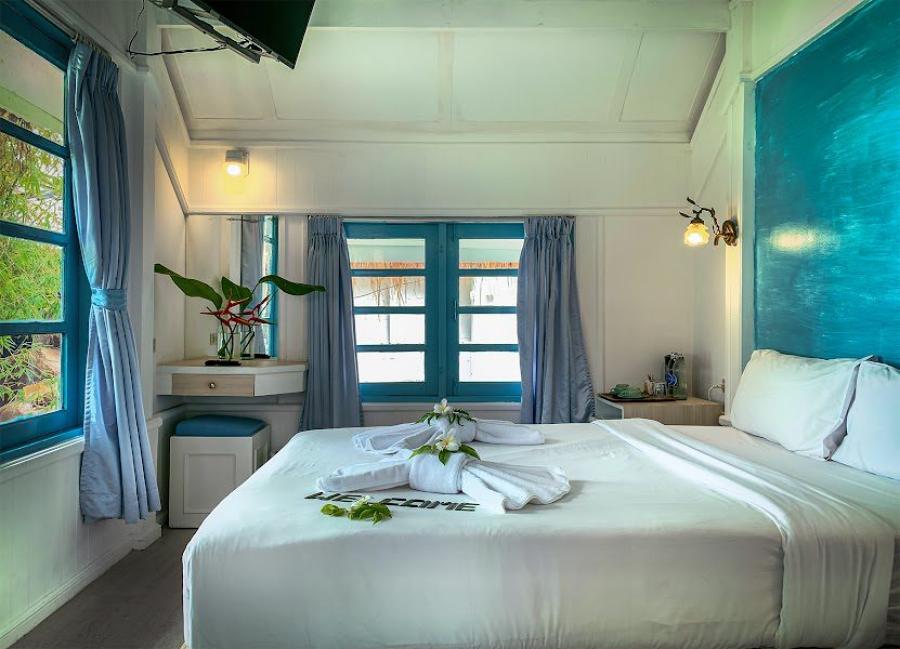 900 Sand Sea Beach R Standrad Garden View Villa Gallery 20