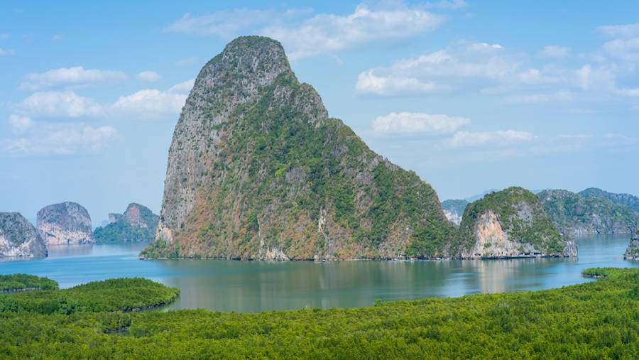 900 The Samet Nangshe Viewpoint Phang Nga shutterstock 1336595885