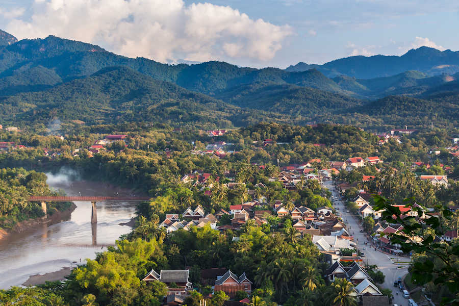 900 Viewpoint and landscape in luang prabang Laos2