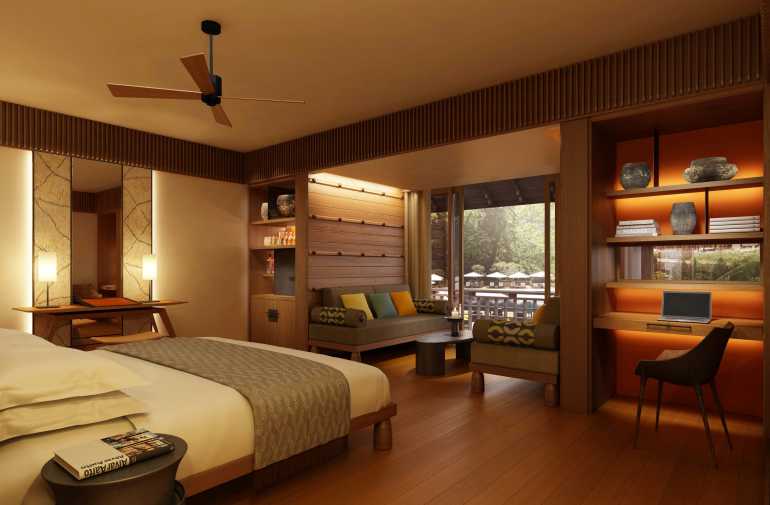 T32 The DataiTDL Canopy Deluxe Perspective