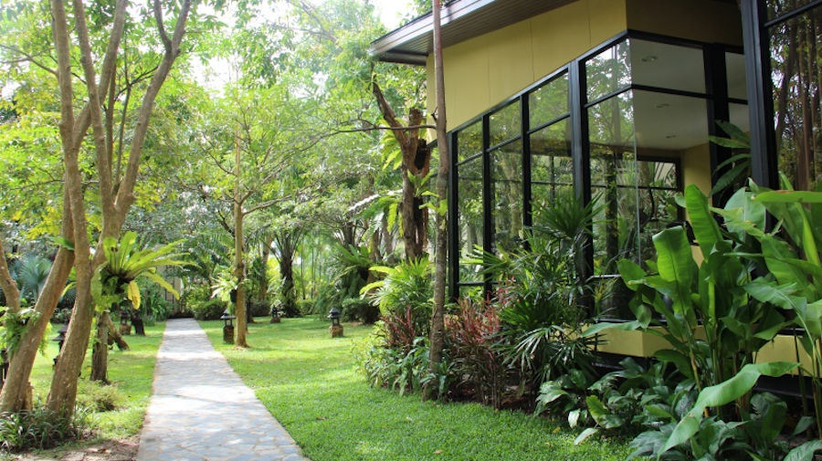 Web 900 Fitness Center ExerciseRoom External