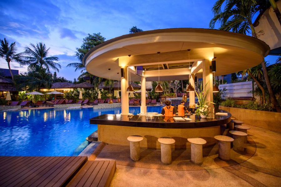 Web 900 Garden Bar and Pool Bar 15