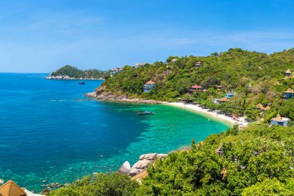 1280 Koh Tao Sai Daeng Resort AdobeStock 499604968
