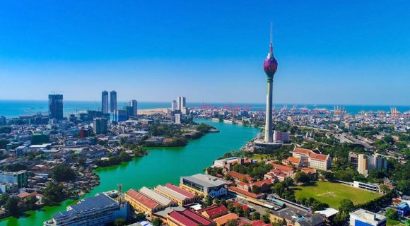 1024 Colombo city skyline with modern architecture AdobeStock 403408793