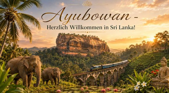 1024 Welome Banner Sri Lanka KI