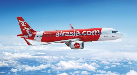 900 Air Asia A320 3