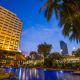1600 Sala Thai Pool Bar Swimming Pool 3 Ramada Plaza Bangkok Menam Riverside