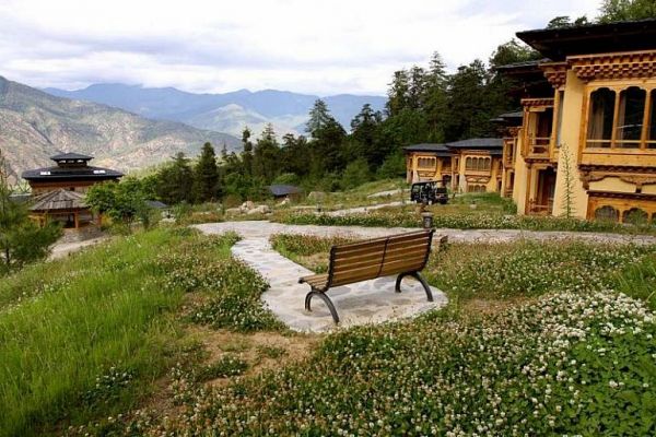 770 Nakasel Boutique Hotel Paro 1