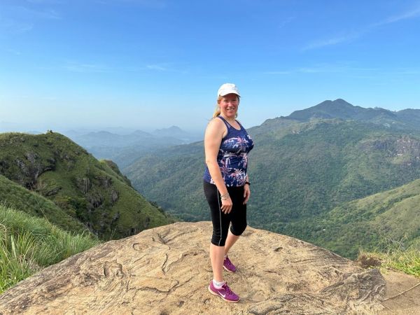 Iris auf Hortebn Plains