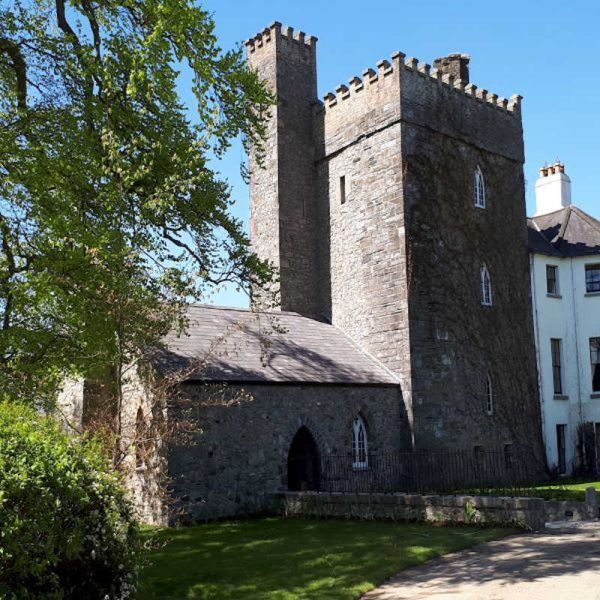800 Barberstown Castle exterior