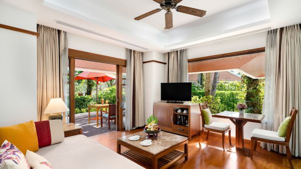 900 santiburi deluxe garden villa