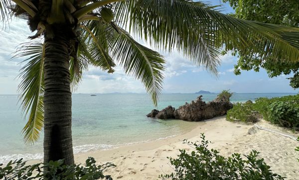 1024 elixir resort koh yao yai traumstrand