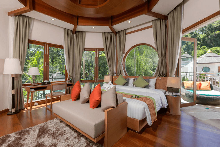 Krabi Resort - Luxury Grand Zimmer