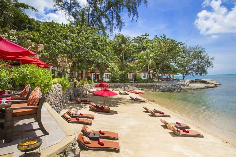 Rockys Boutique Resort - Koh Samui