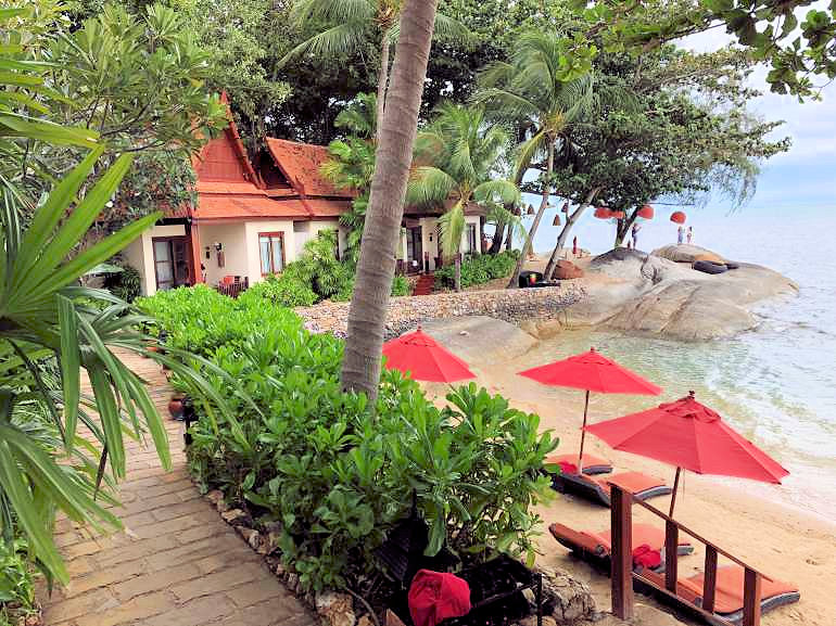 Rockys Boutique Resort - Koh Samui