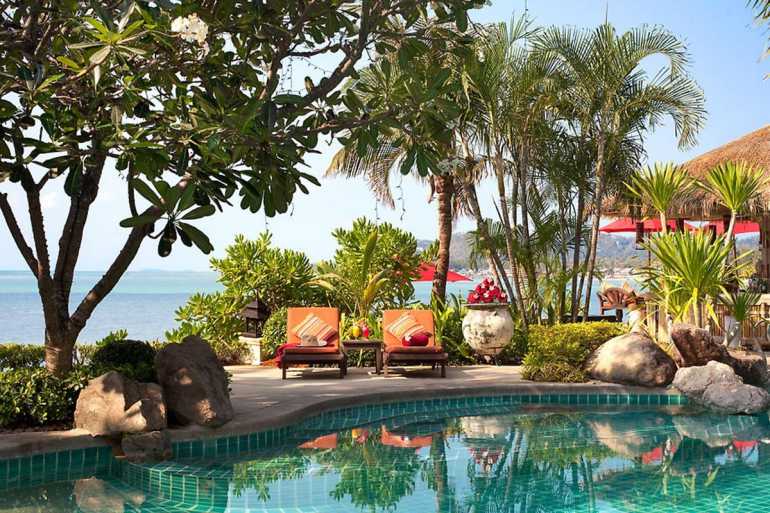 Rockys Boutique Resort - Koh Samui